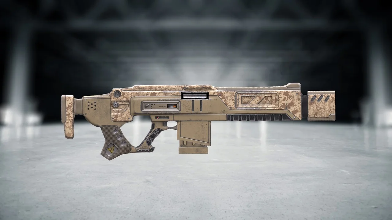 A.C.S.U. “MANTIS” asset