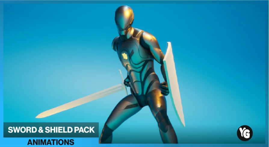 260 Sword and Shield Mocap Animations