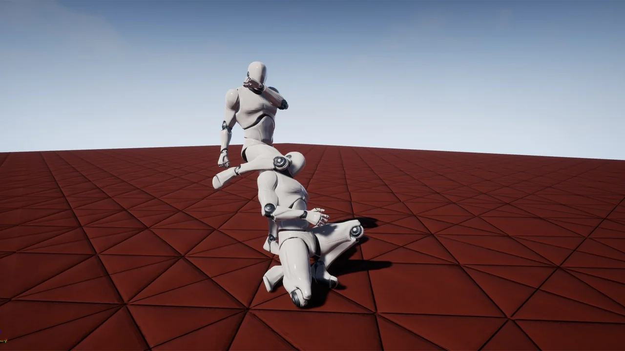 Fight Component asset