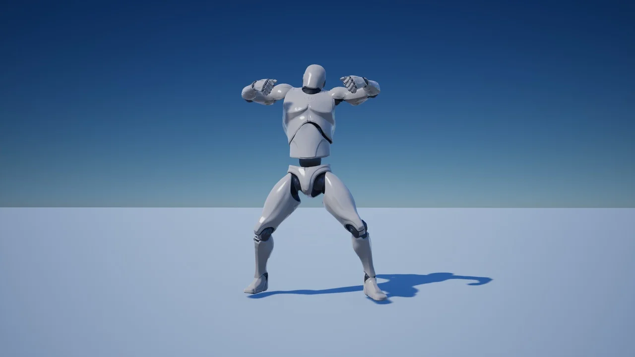 Emotes AnimationVol5 asset