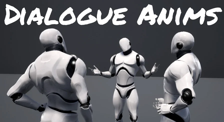 Dialogue Anims