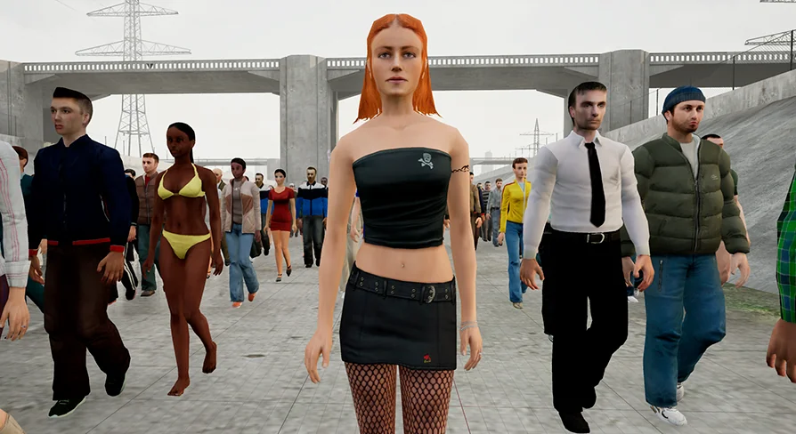 Population System  Full Pack