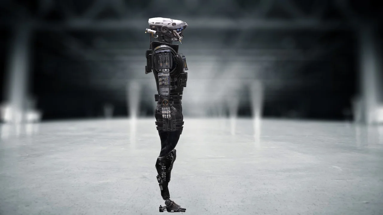 A.C.S.U. “MANTIS” asset