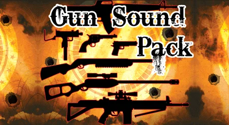 Gun Sound Pack