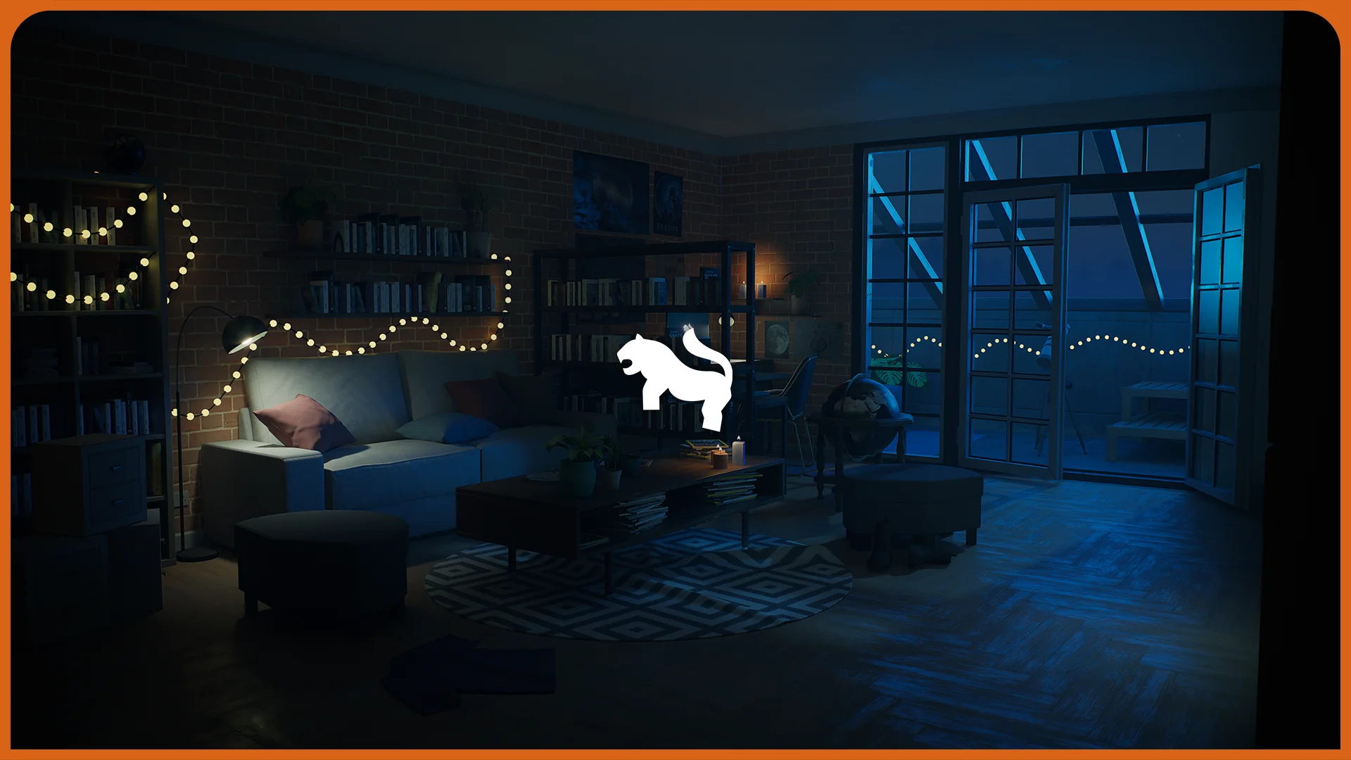 Student Apartment Interior ( Student Apartment Interior Flat Environment House )