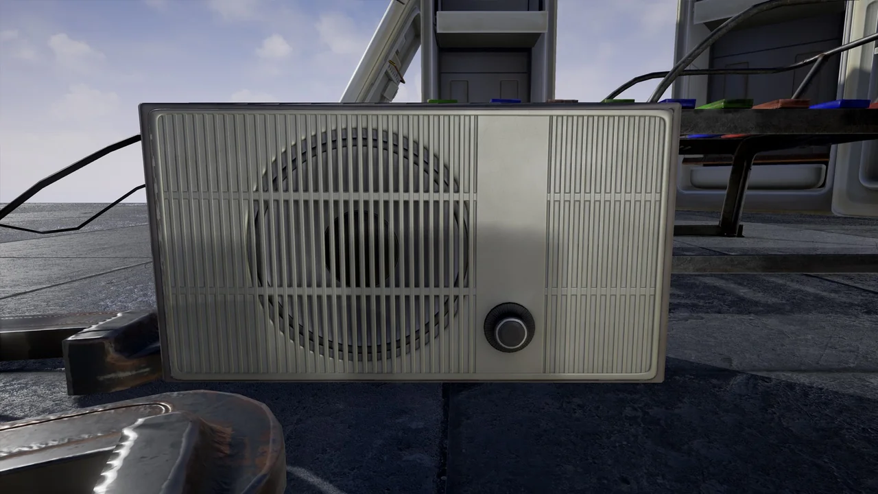 Urban Interior Props Pack Vol.2 asset