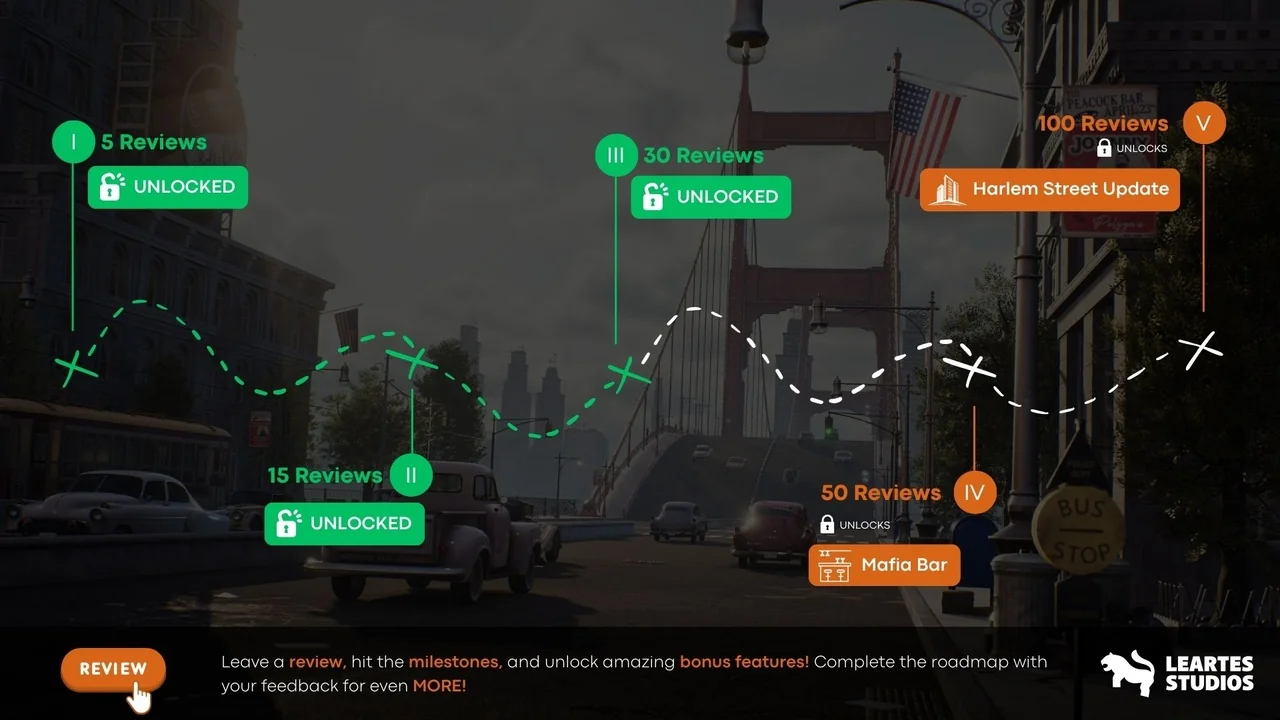 1950s NYC Environment Megapack ( 1950s 50s nycs NYCity Environment Packs Urban ) asset