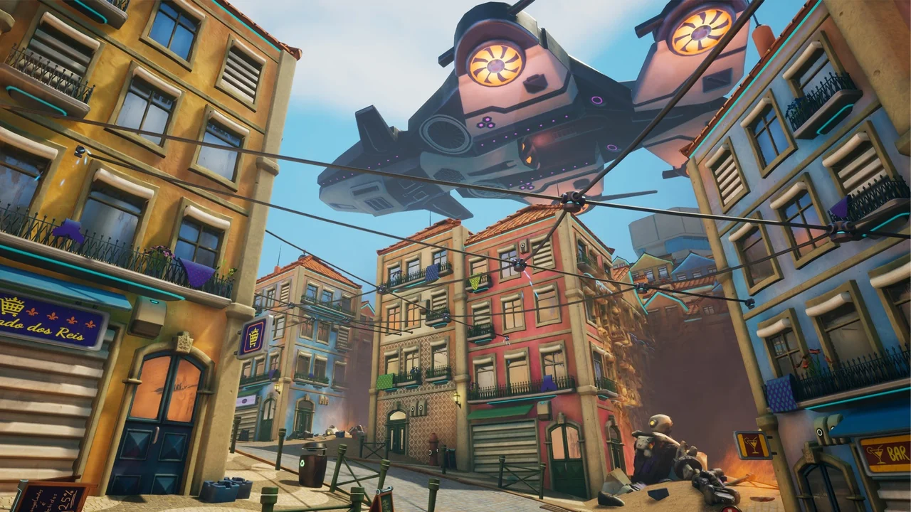 Lisbon Streets asset