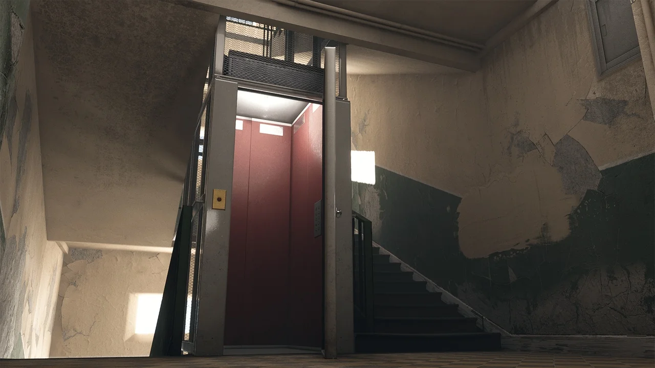 Soviet Apartment Megapack – Modular Interior Exterior asset