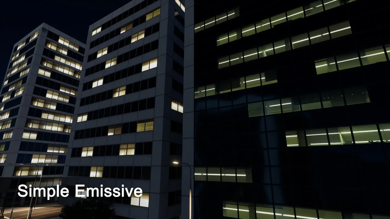 Modern City Bundle asset