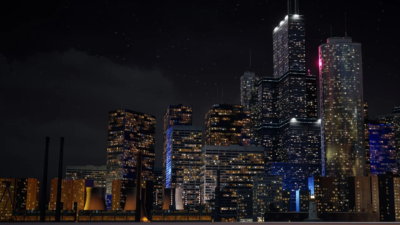 Vista Buildings asset