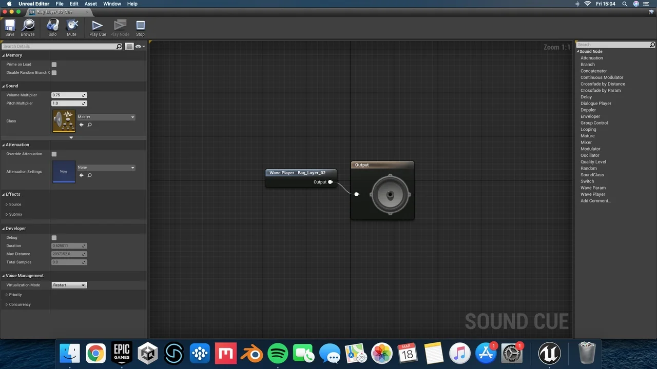 Medieval RPG Toolkit – Foley FX asset
