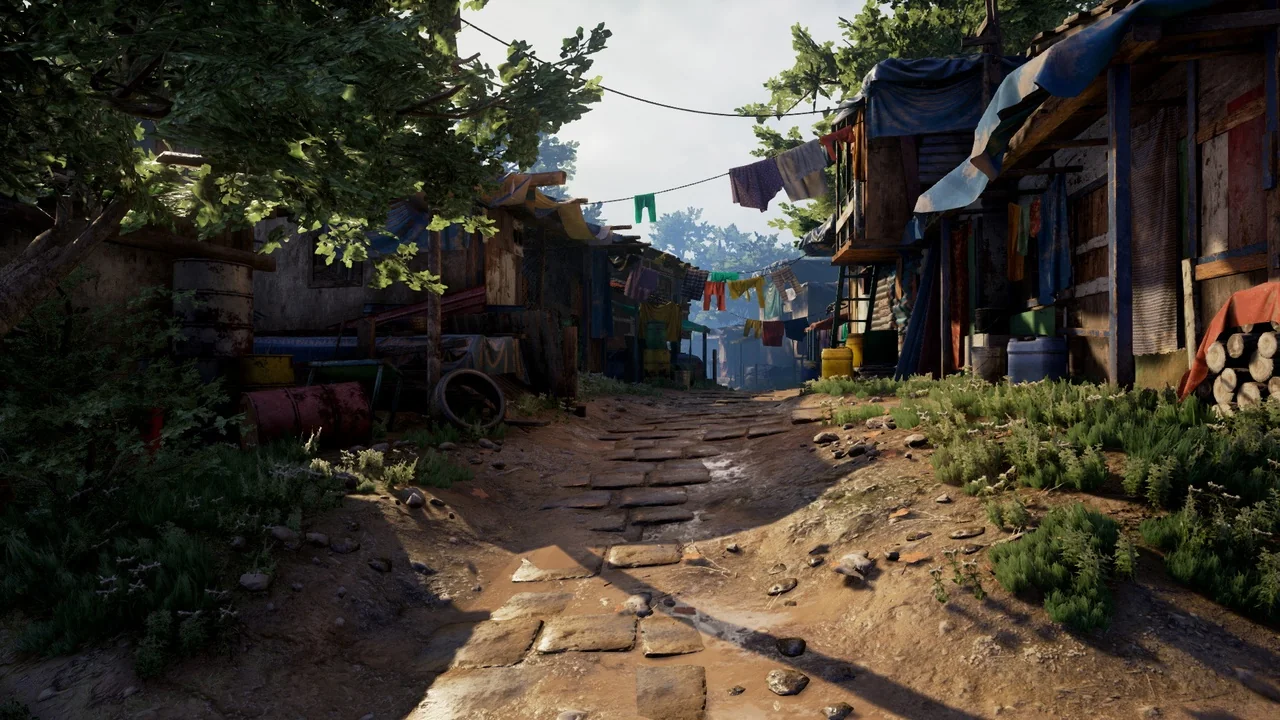 Slums asset