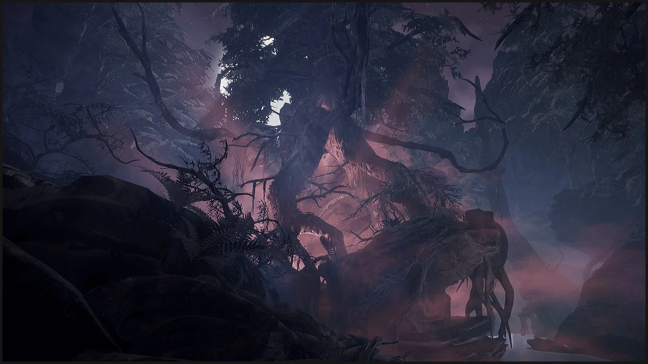 Deadly Forest – Modular Asset Pack asset