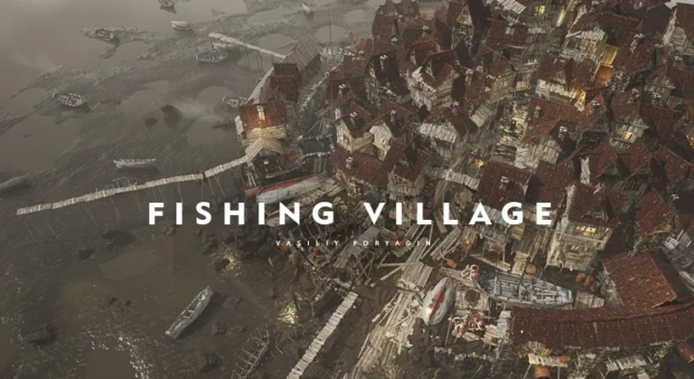 Fishing Village Environment