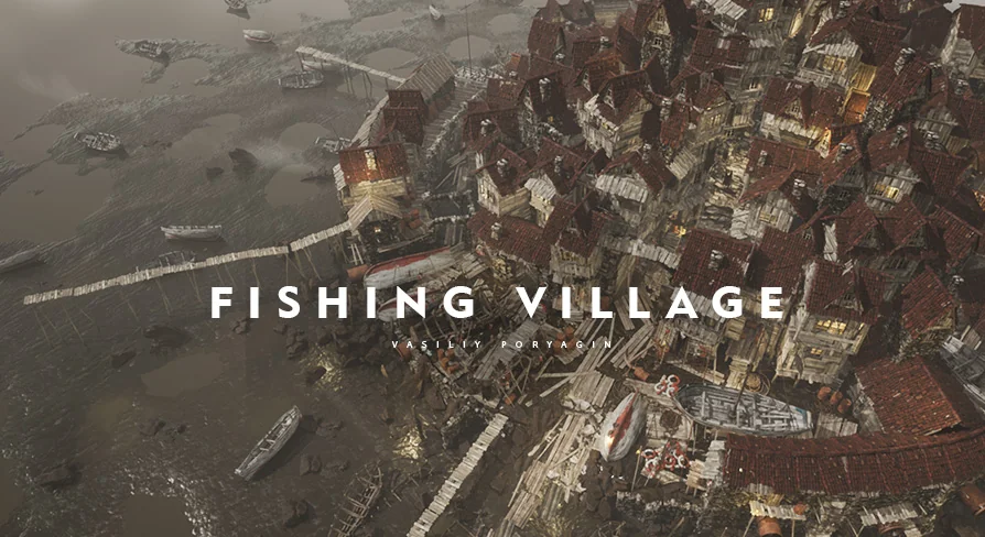 Fishing Village Environment