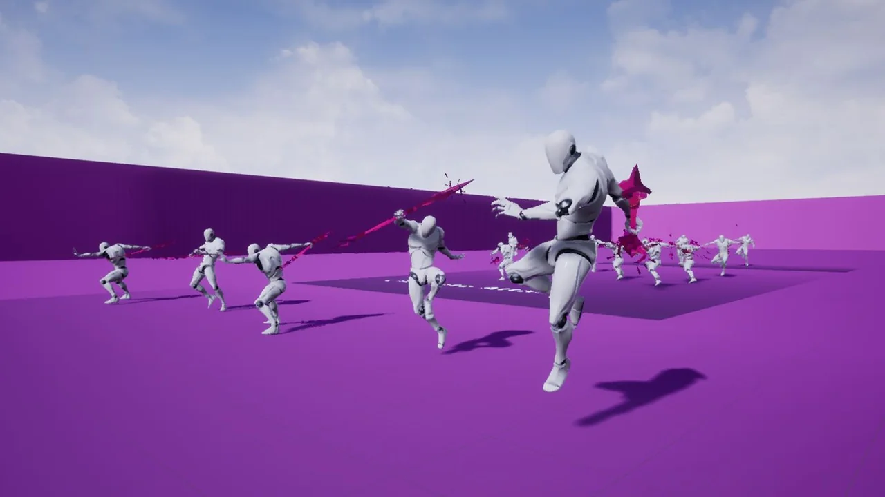 Mage Animation Pack asset