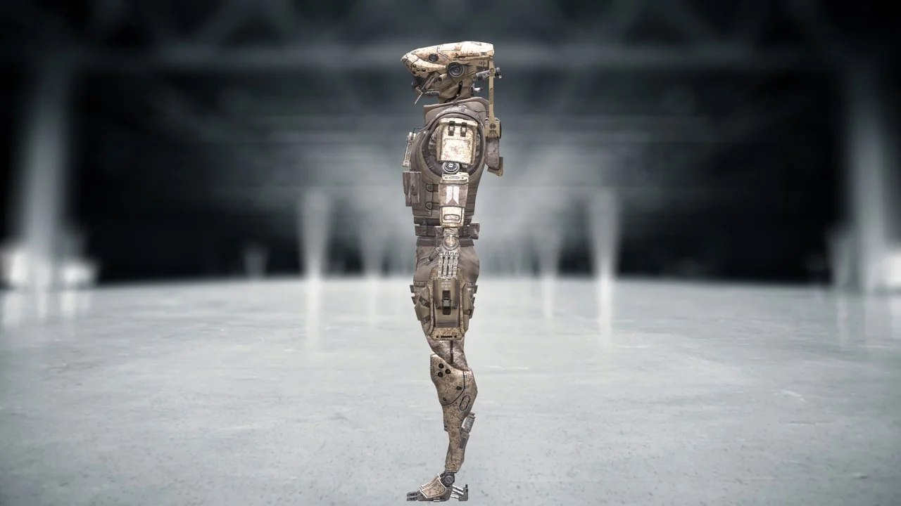 A.C.S.U. “MANTIS” asset