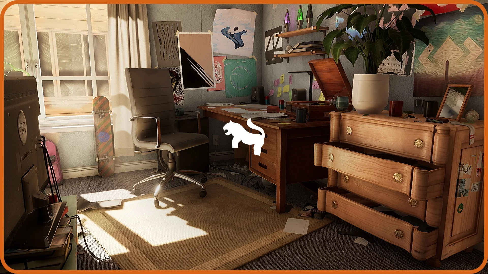 Will's Room Environment ( Will's Room Environment House House Interior Bed )