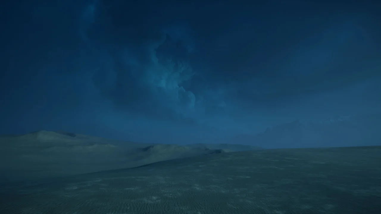 Elite Landscapes: Desert asset