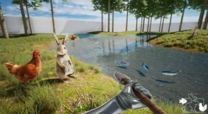 Small Animal Behavior Set