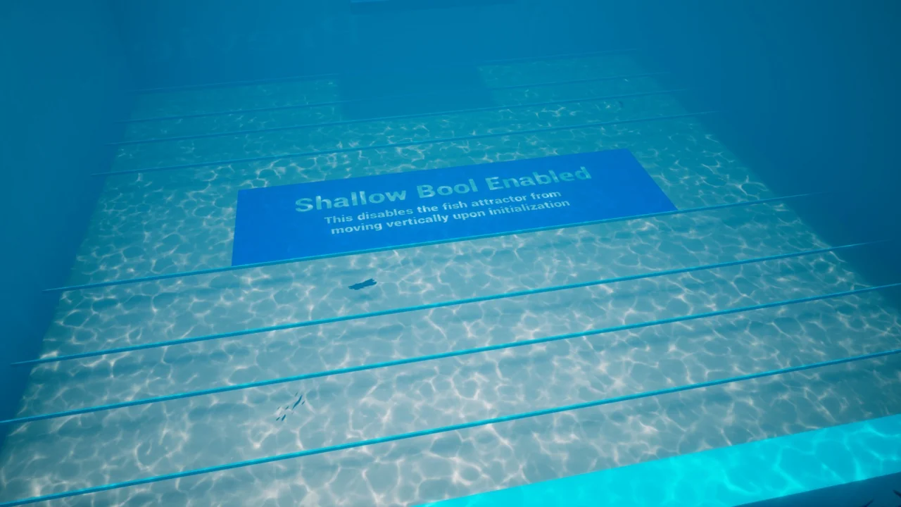 Fish A.I – Fish School System V2 asset