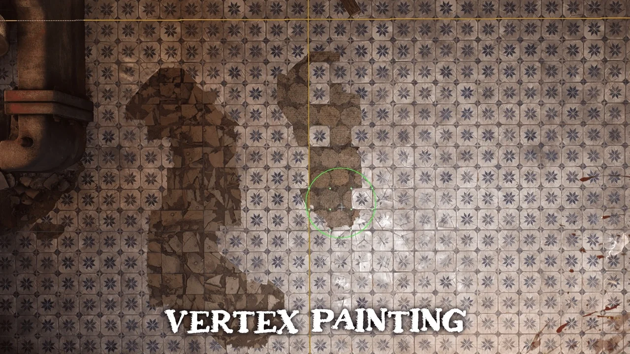 Abandoned Factory (Factory, Warehouse, Industrial Factory, Industrial Warehouse) asset