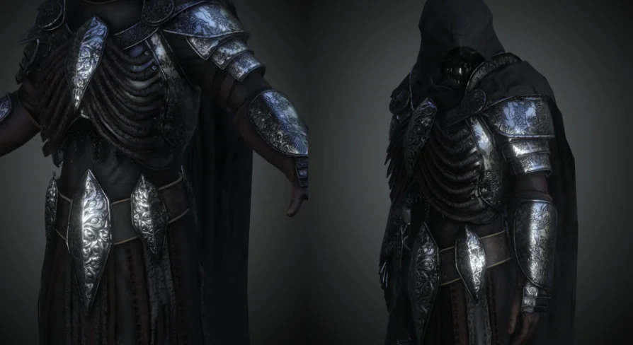 Necromancer Armor