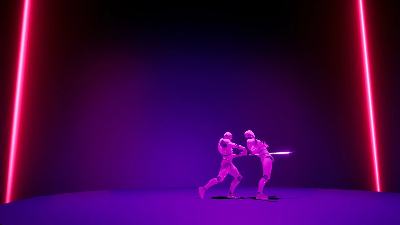 Melee Weapon Stealth Finishers asset