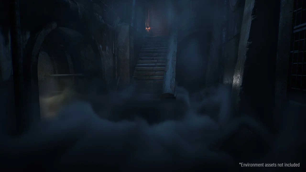 Ultra Volumetrics asset