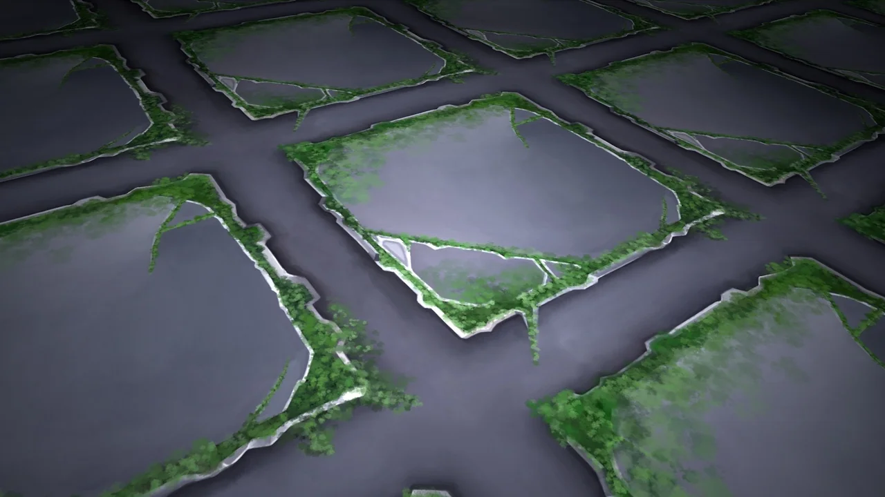 Tiles Vol.54 – Hand Painted Textures asset