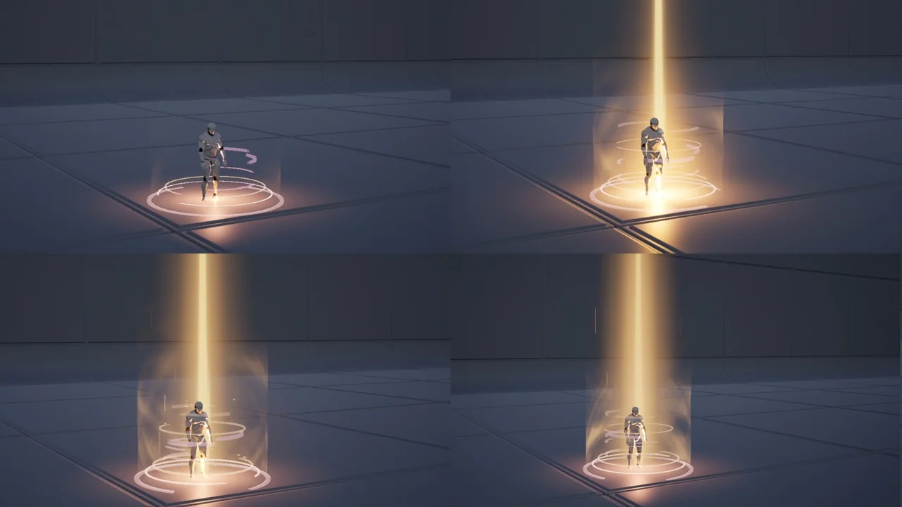 NiagaraUpgradeGlow asset