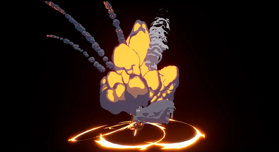 Stylized VFX Pack