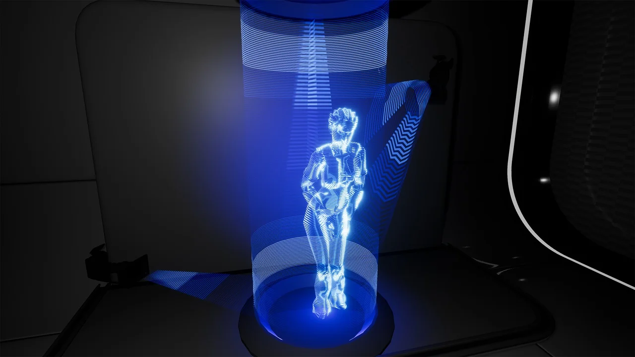 Cyberpunk FX Pack asset