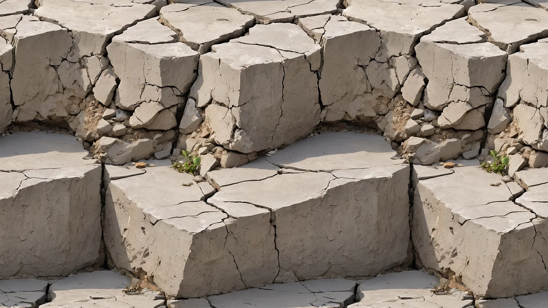 Concrete Material And Texture Pack