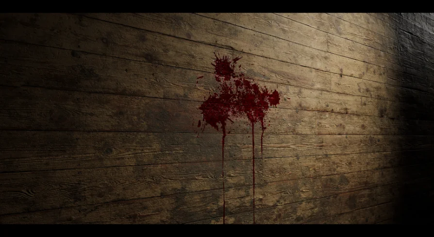 Animated Blood Decals - Realistic