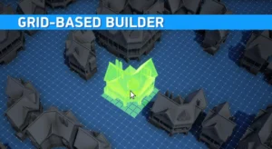 Grid-Based Builder