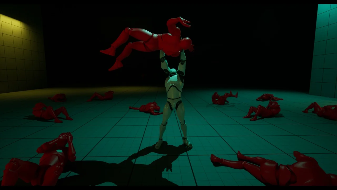 Freeflow Combat asset