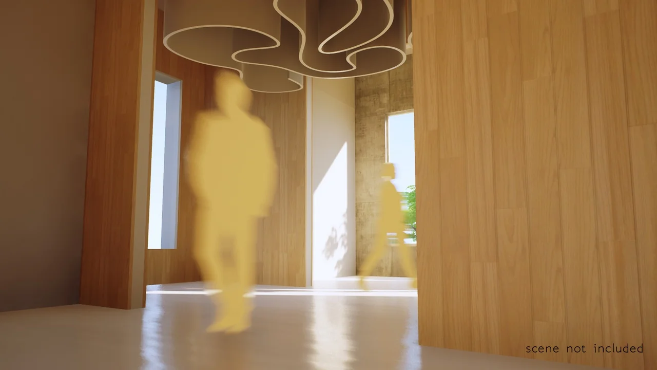 Custom Motion Blur asset