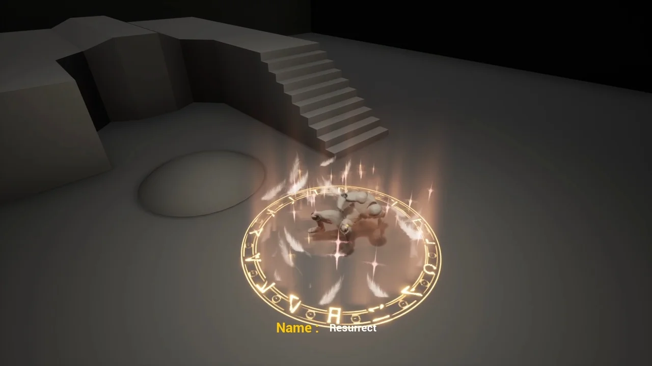 Heal and Positive VFX ( with SFX ) asset