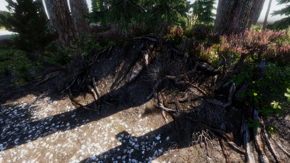 Advanced Foliage Pack 2.0 asset
