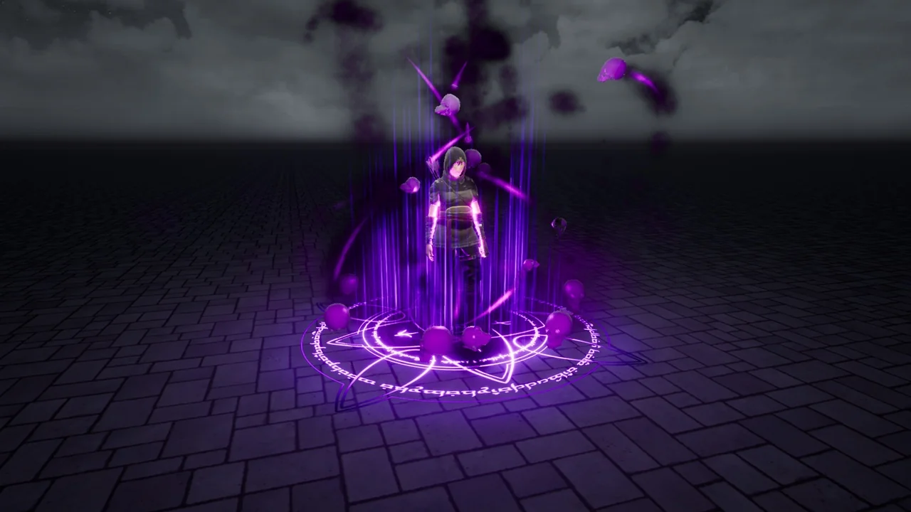 Magic Circles and Shields 2 asset