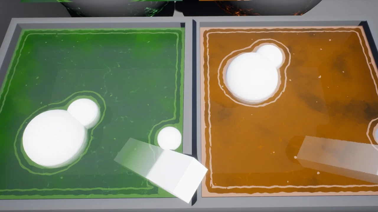 Water Stylized Custom asset