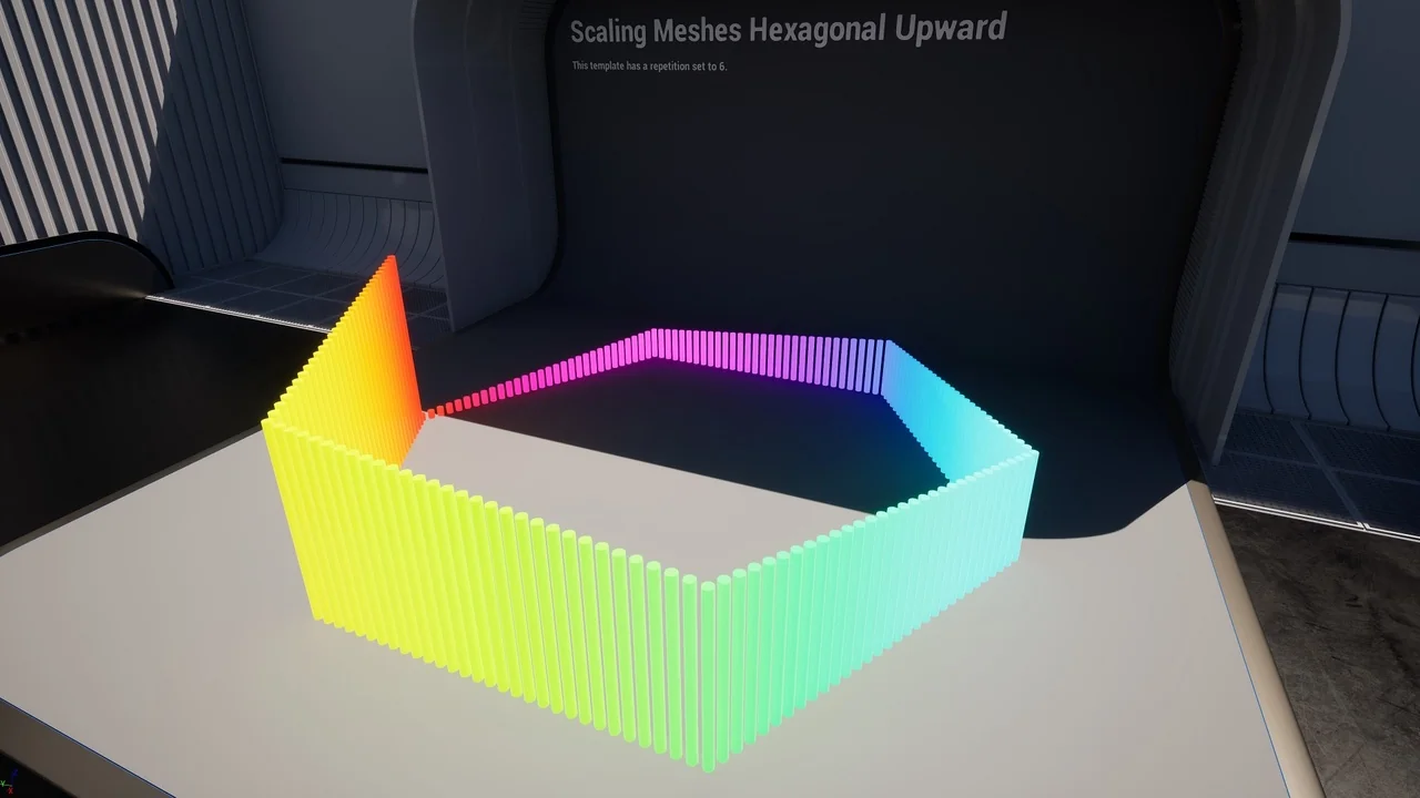 Data Array Visualizers asset