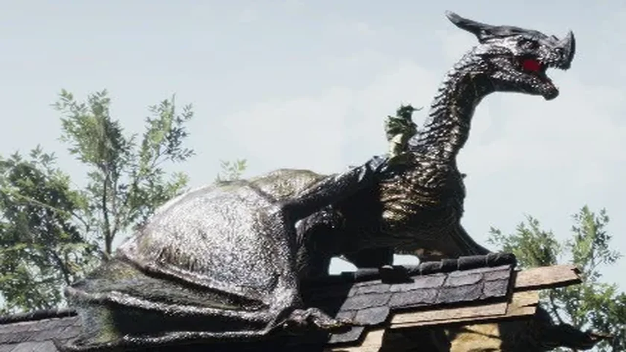 Irval the Wyvern