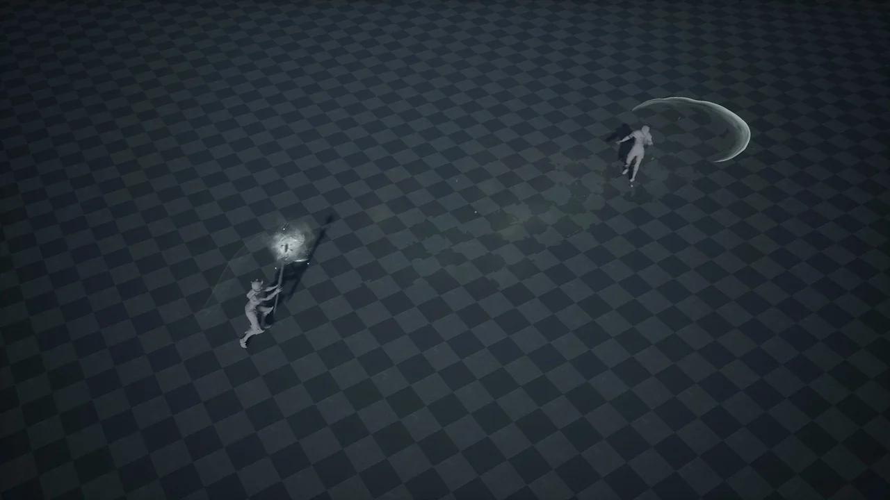 Wind & Air Element – Spell VFX Pack asset