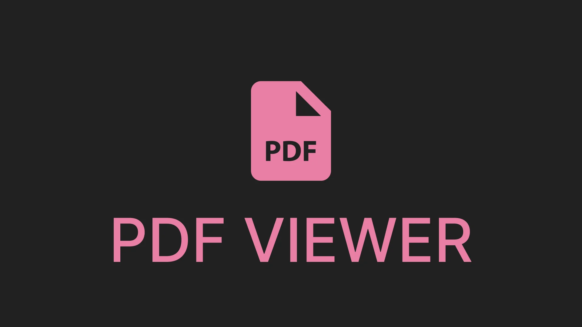 PDF Viewer