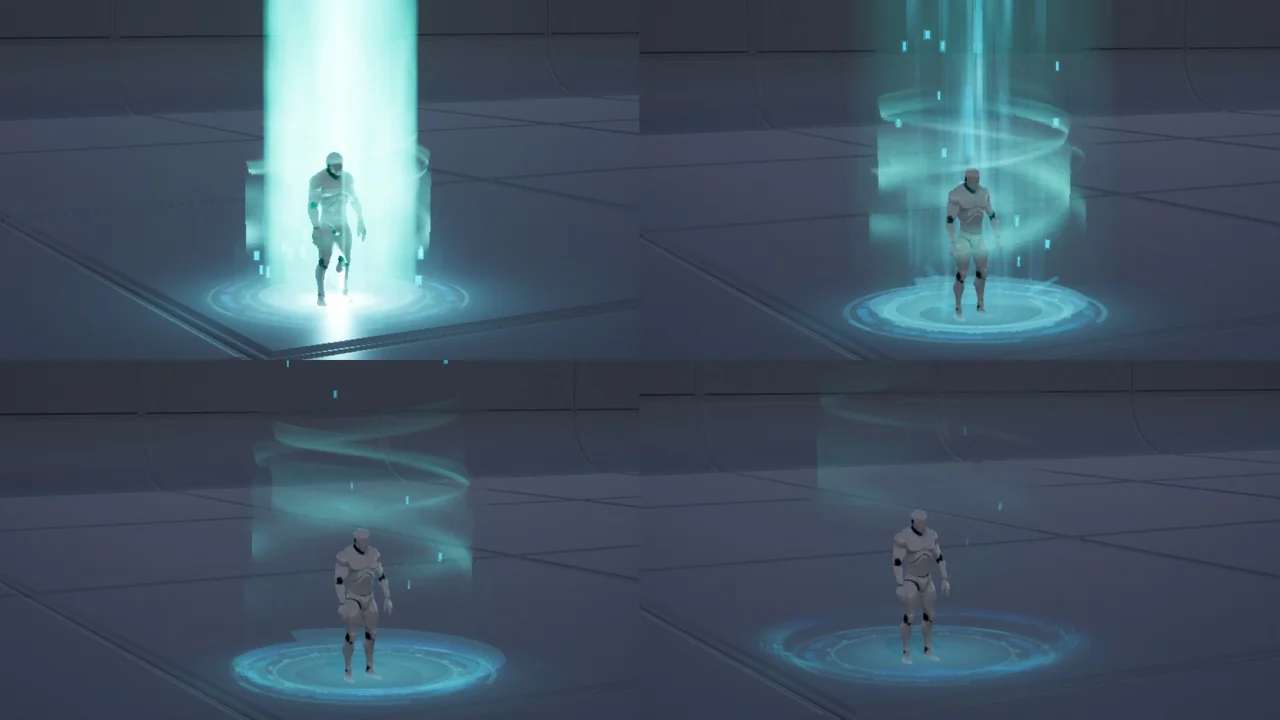 NiagaraUpgradeGlow asset