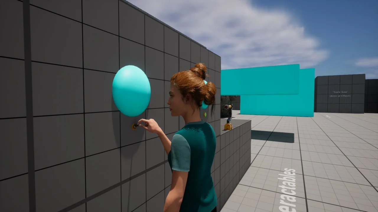 EnviroSense: Immersive Hand IK asset