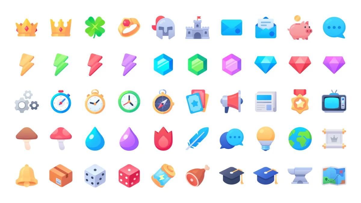 GUI Pro – Simple Casual asset